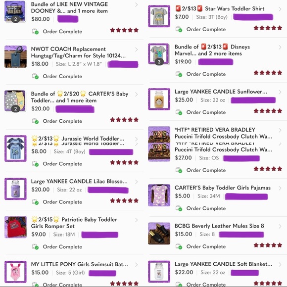 5 Star Seller ⭐️⭐️⭐️⭐️⭐️ - Picture 4 of 16